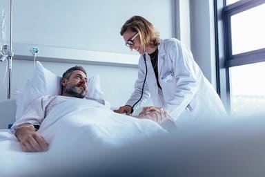 Лечение алкоголизма в стационаре в Голой Пристани